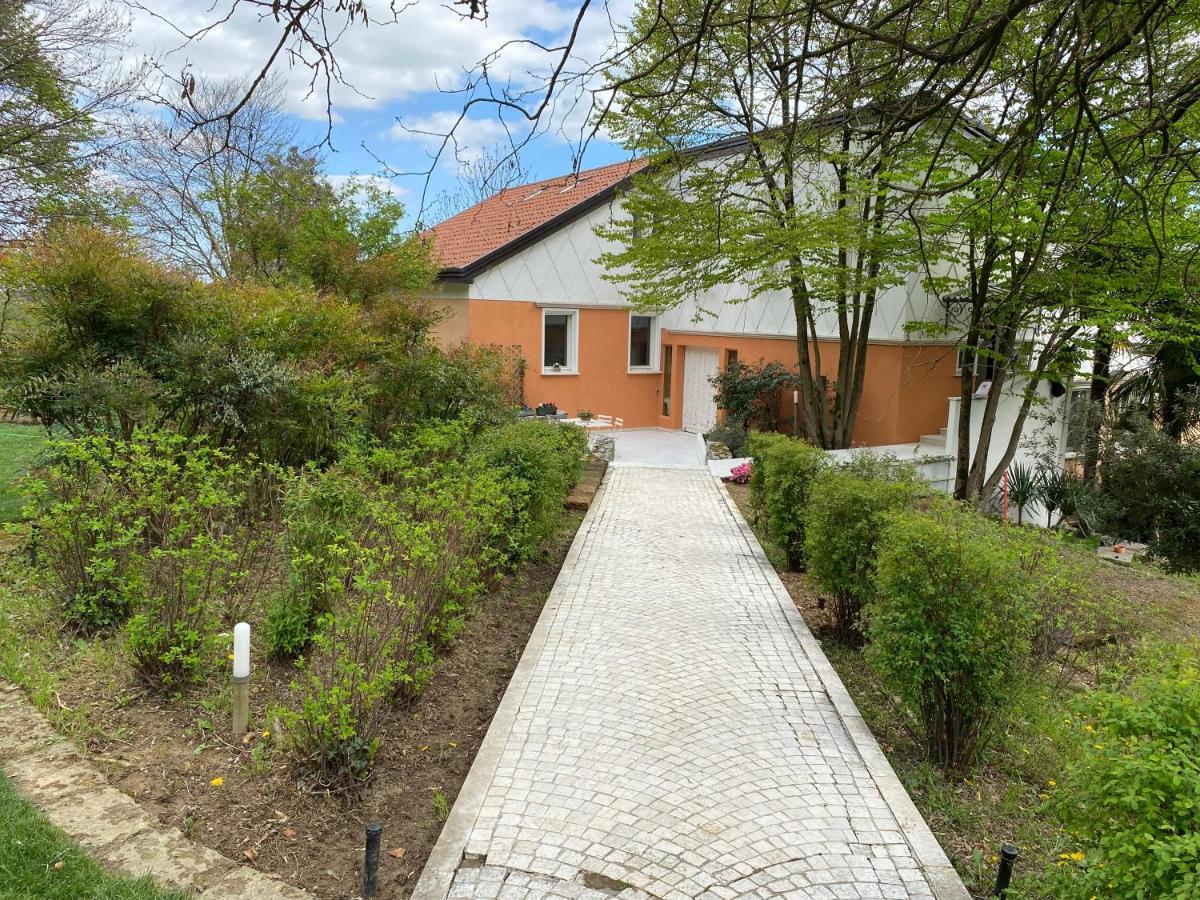 Villa Magnolia Arcugnano المظهر الخارجي الصورة