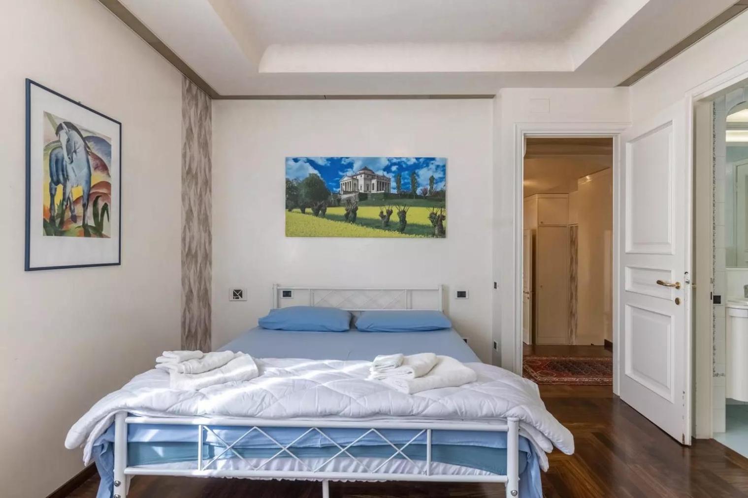 Villa Magnolia Arcugnano المظهر الخارجي الصورة