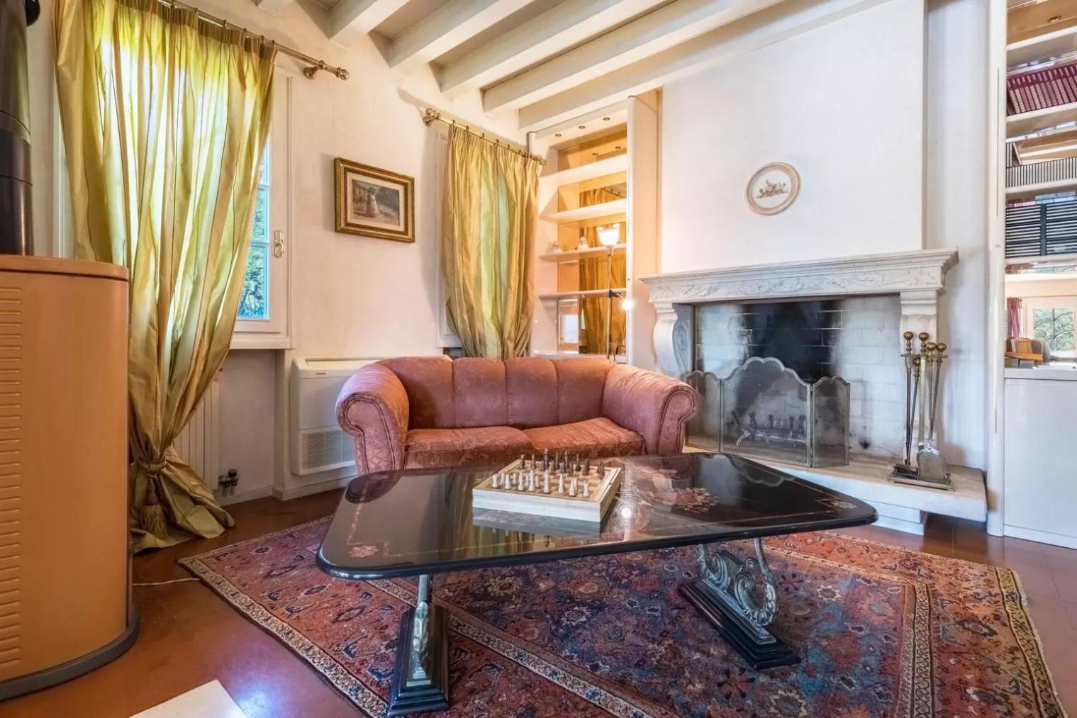 Villa Magnolia Arcugnano المظهر الخارجي الصورة