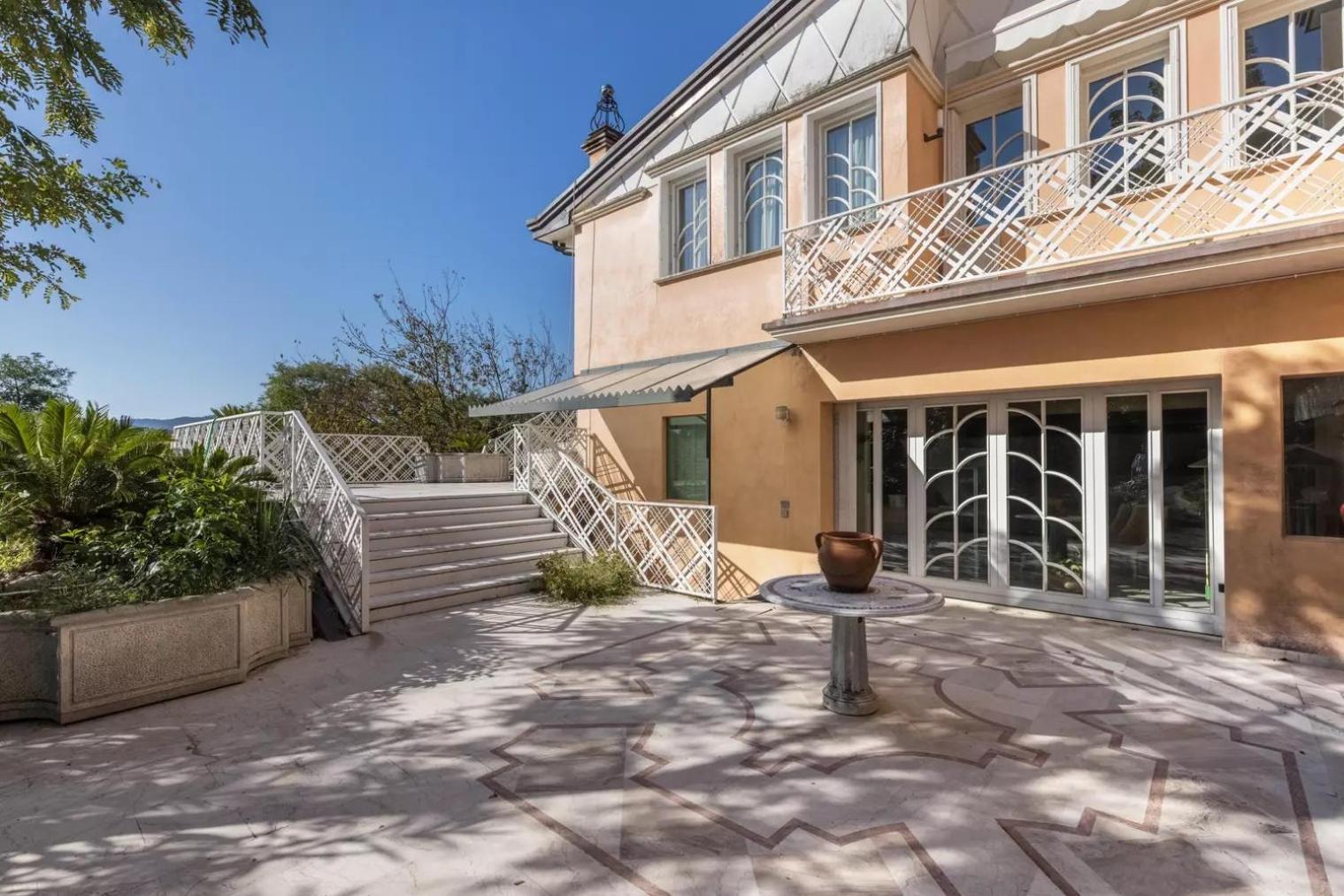 Villa Magnolia Arcugnano المظهر الخارجي الصورة