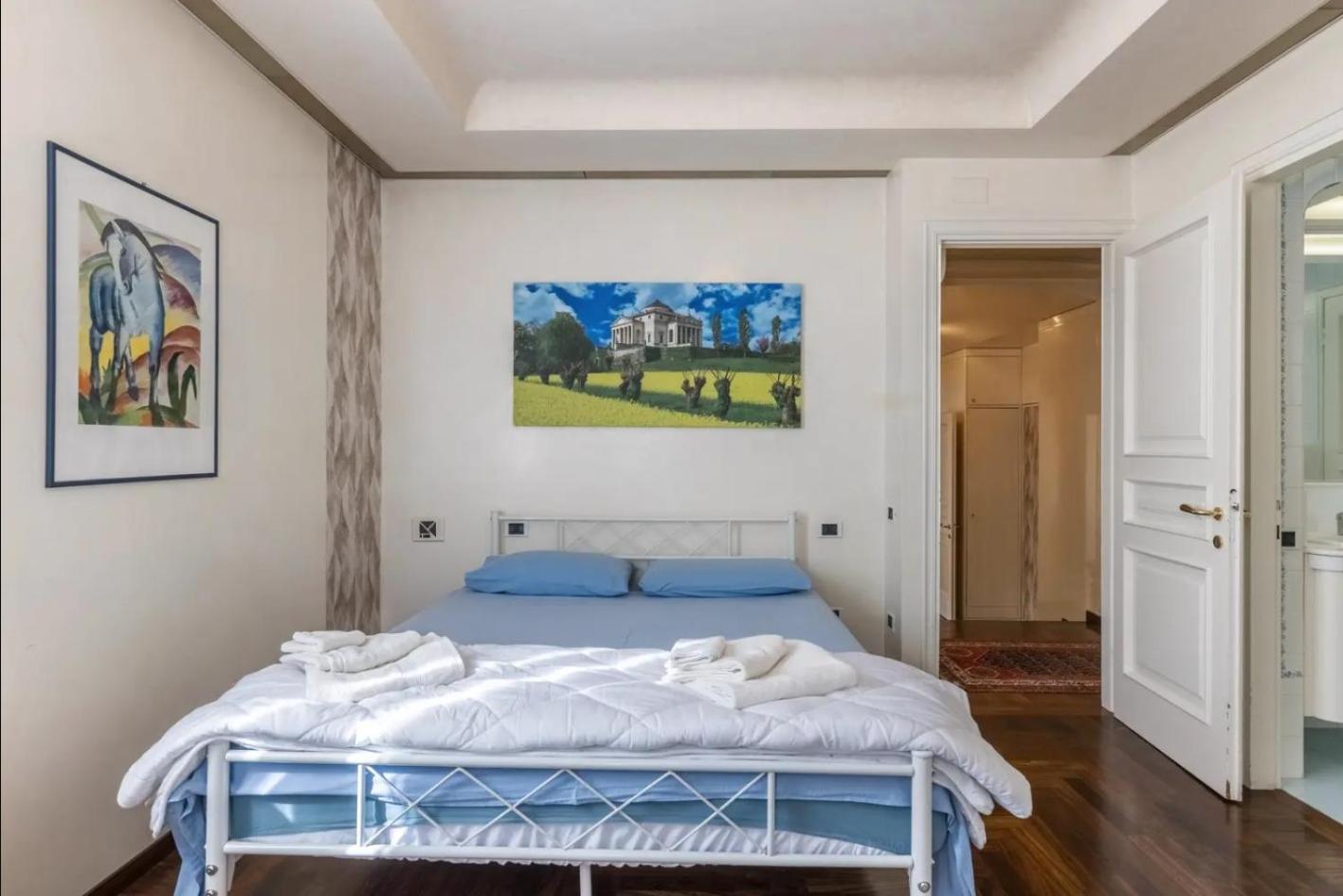 Villa Magnolia Arcugnano المظهر الخارجي الصورة