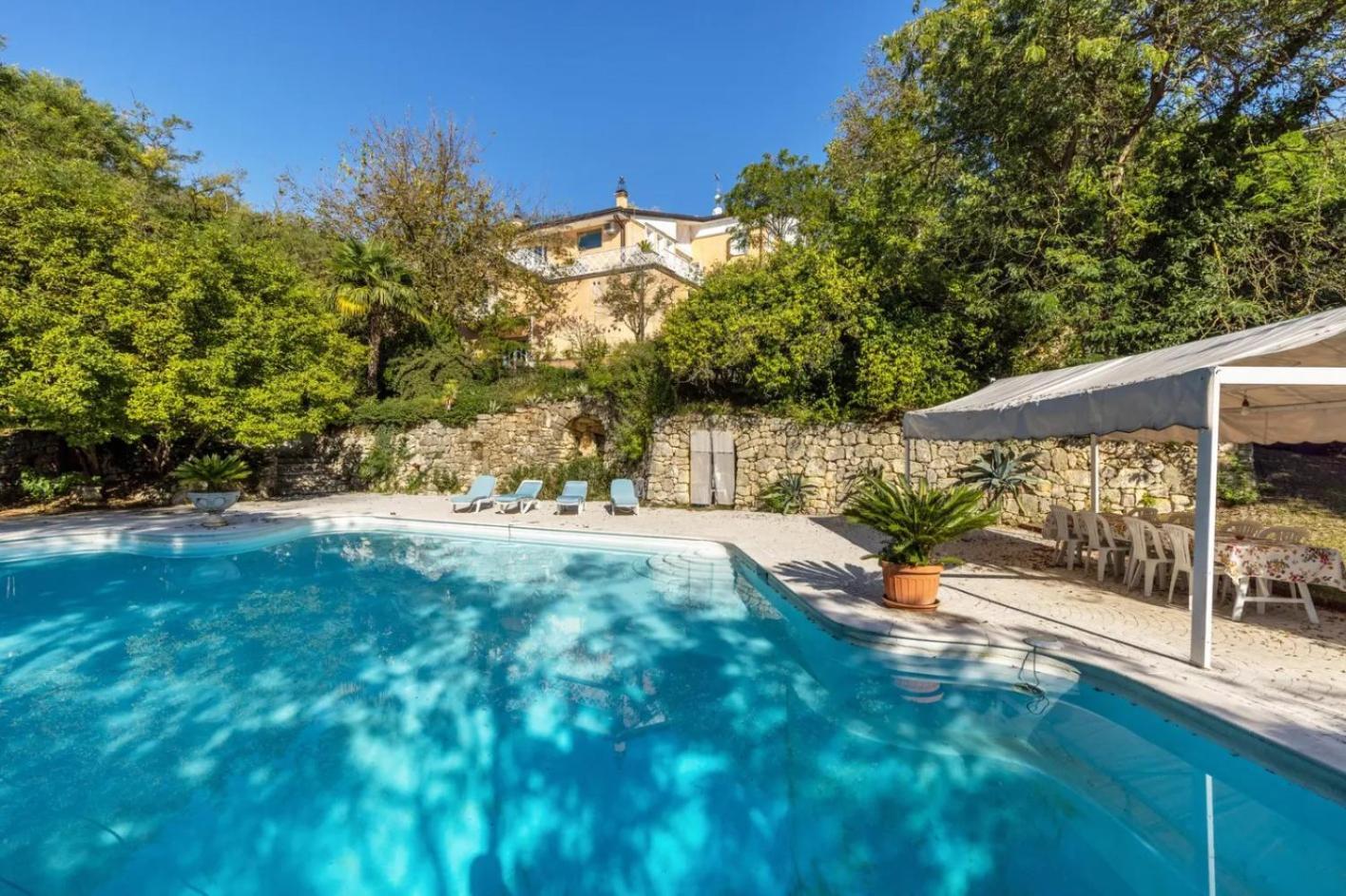 Villa Magnolia Arcugnano المظهر الخارجي الصورة
