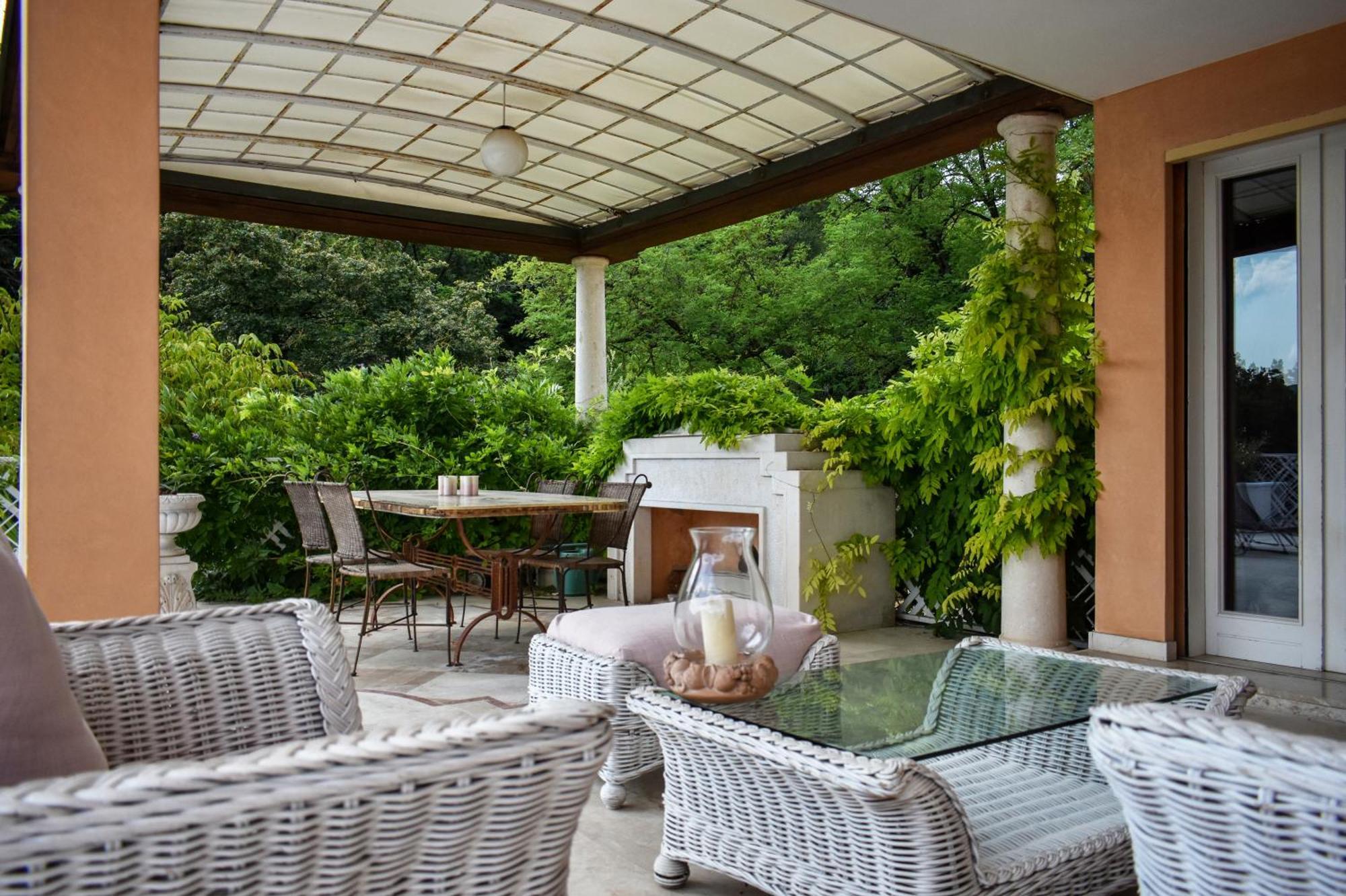 Villa Magnolia Arcugnano المظهر الخارجي الصورة