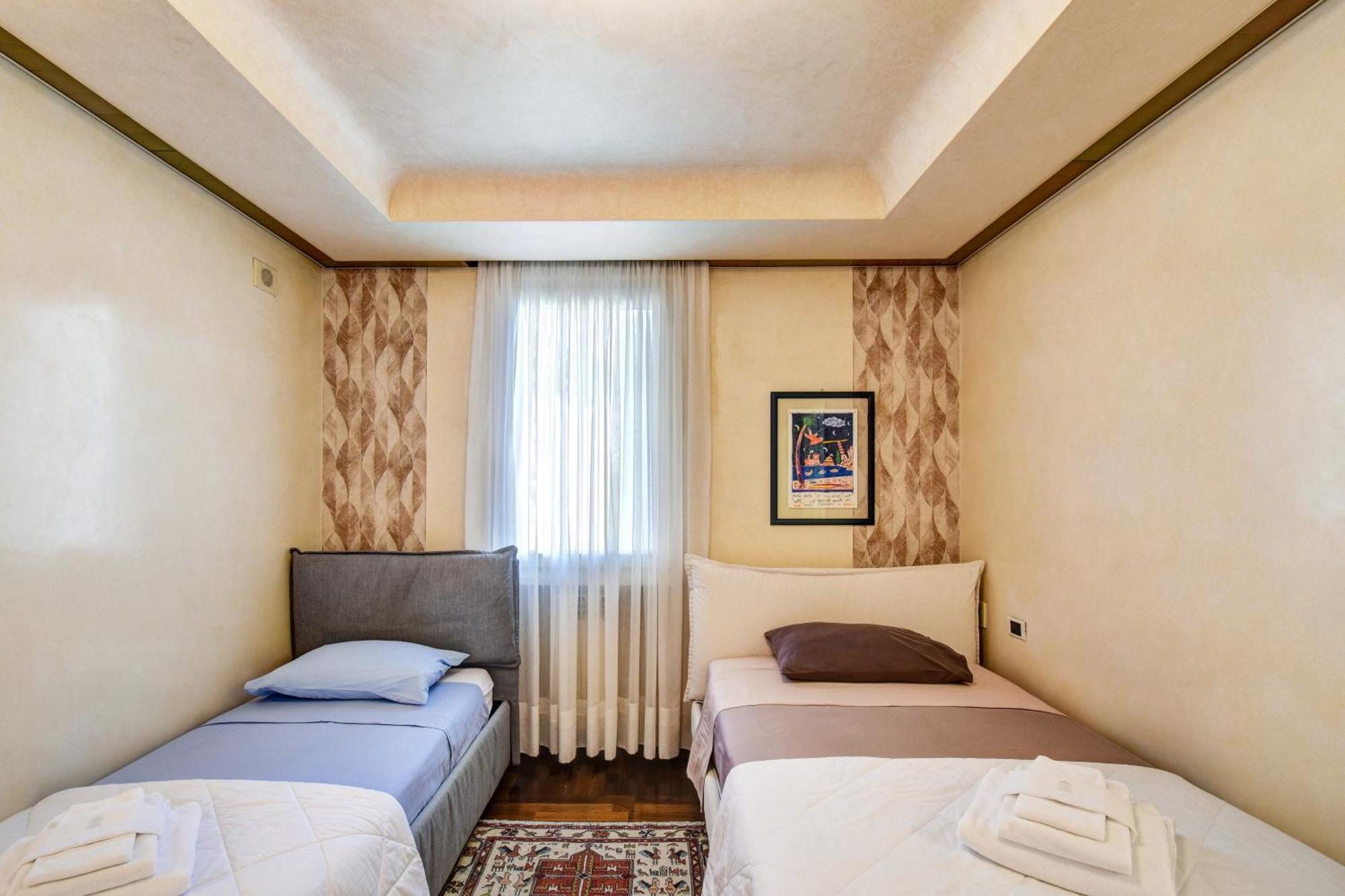 Villa Magnolia Arcugnano المظهر الخارجي الصورة