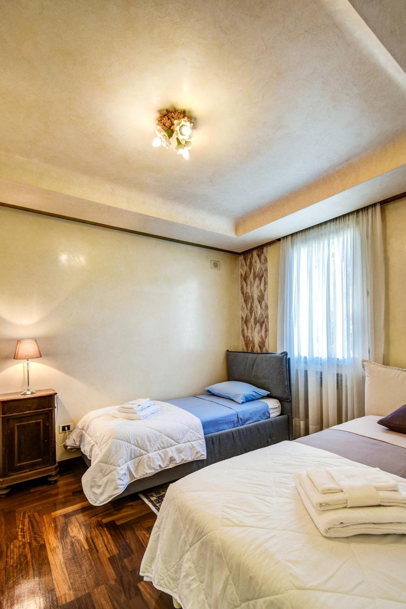 Villa Magnolia Arcugnano الغرفة الصورة