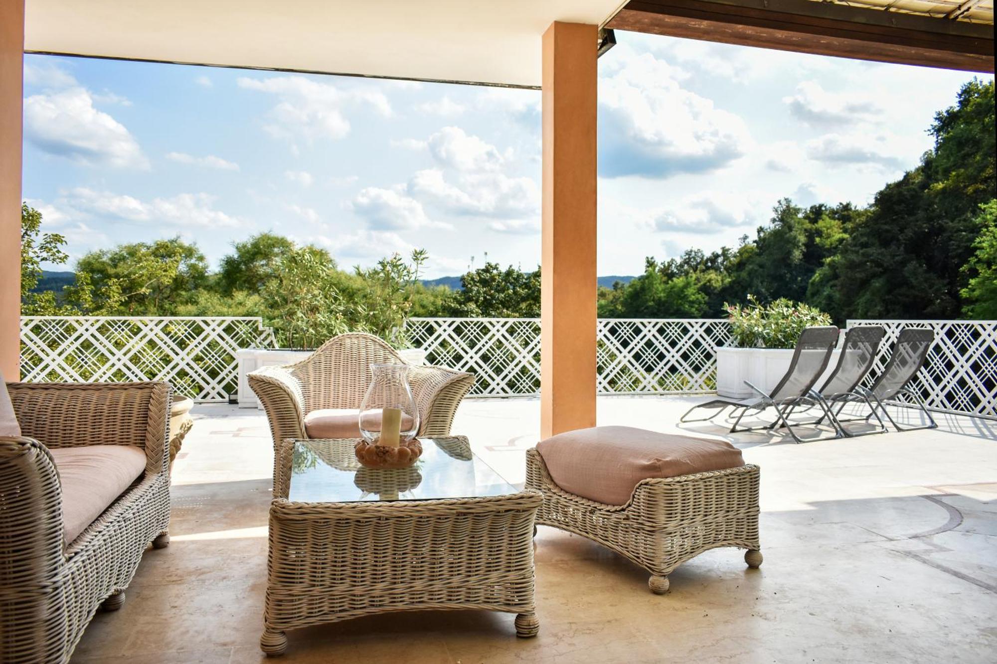 Villa Magnolia Arcugnano المظهر الخارجي الصورة