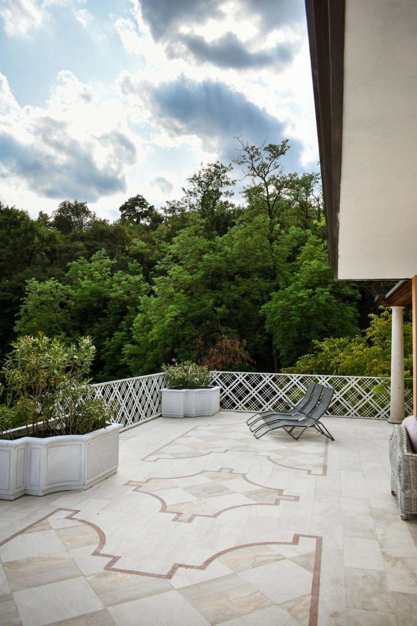 Villa Magnolia Arcugnano المظهر الخارجي الصورة